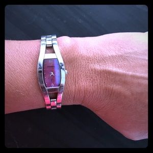 Women’s Fossil watch